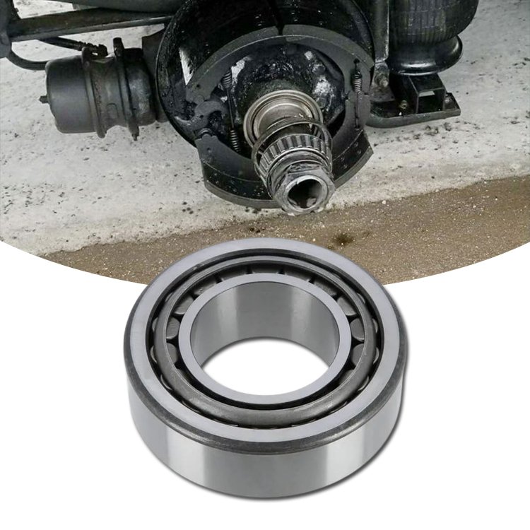 OEM/ODM Service Taper Roller Bearing High Quality Royal Enfield Motorcycle Taper Roller Bearing 30318 30319 30320 30321