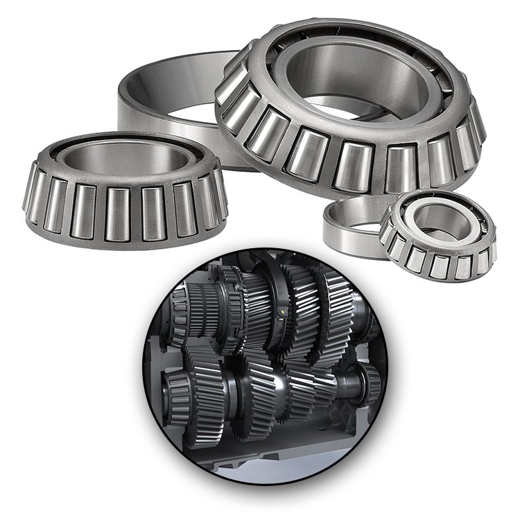 OEM/ODM Service Taper Roller Bearing High Quality Royal Enfield Motorcycle Taper Roller Bearing 30318 30319 30320 30321