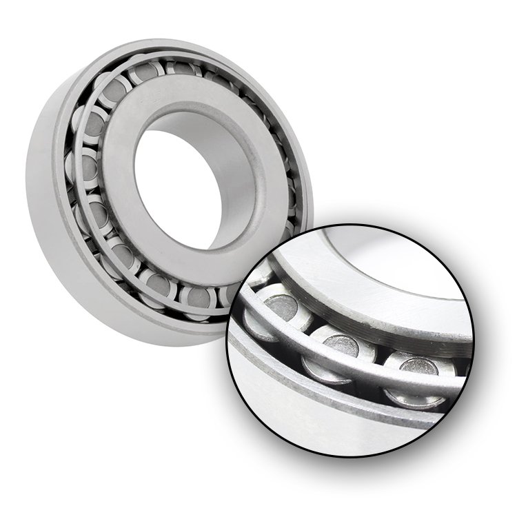 OEM/ODM Service Taper Roller Bearing High Quality Royal Enfield Motorcycle Taper Roller Bearing 30318 30319 30320 30321