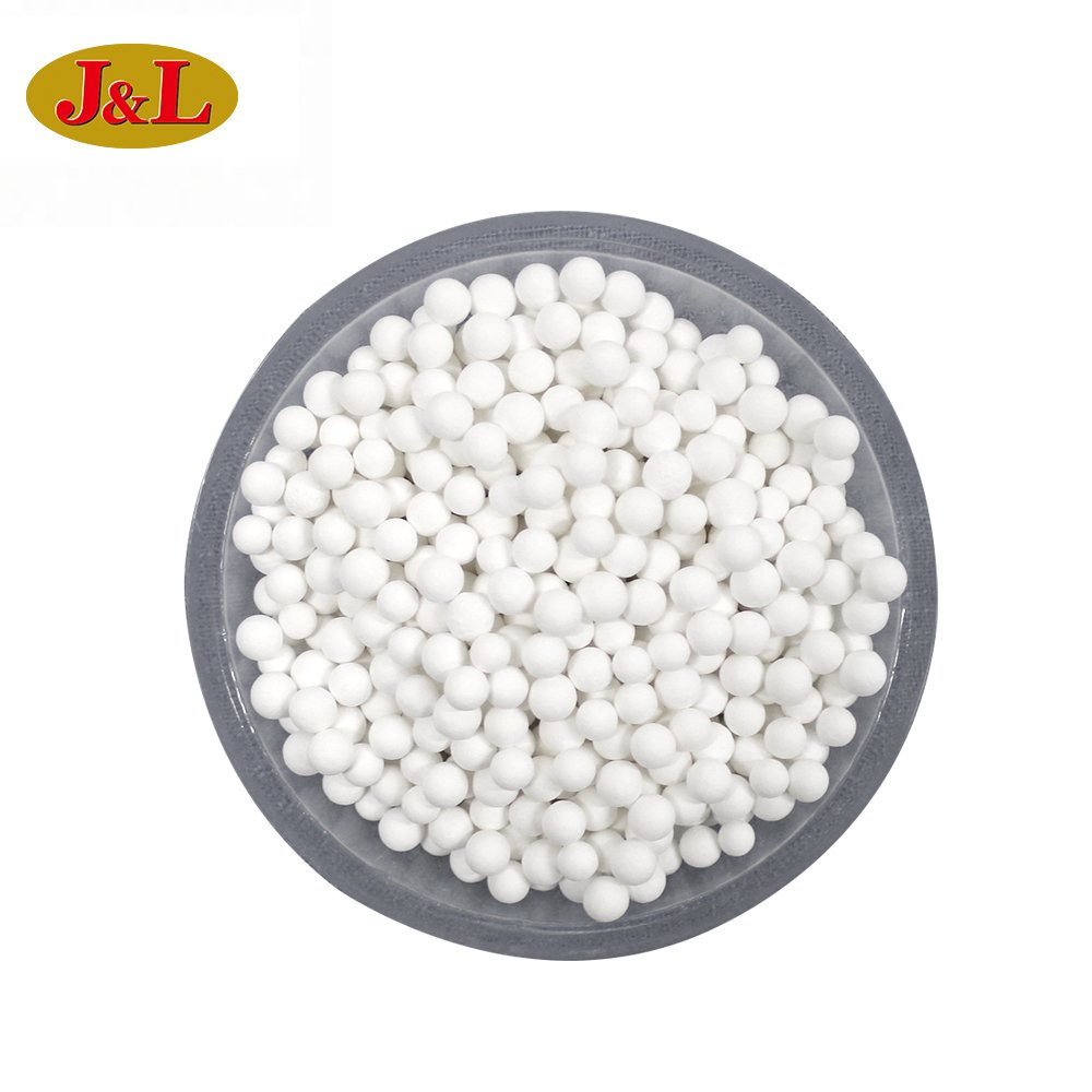 Adsorbent 6 - 8mm Regeneration Desiccant Activated Alumina Ball