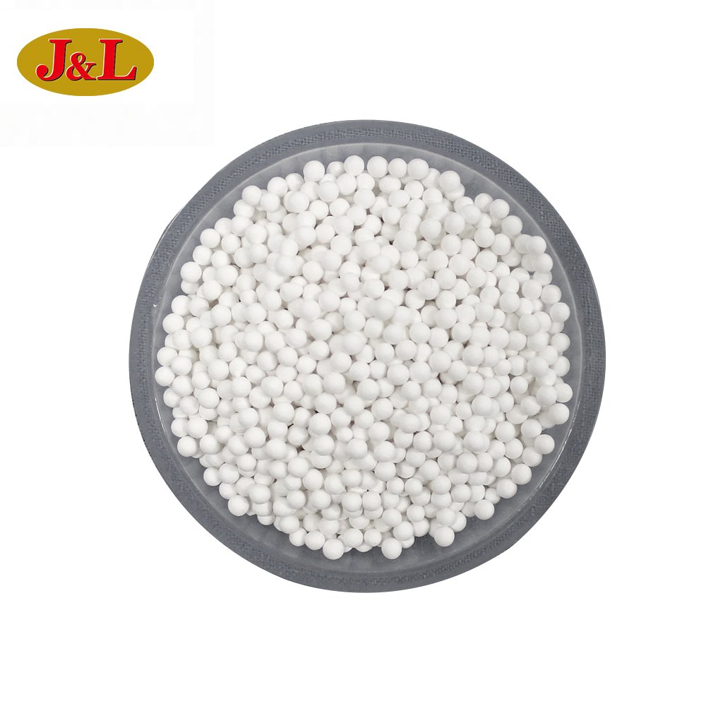 Adsorbent 6 - 8mm Regeneration Desiccant Activated Alumina Ball