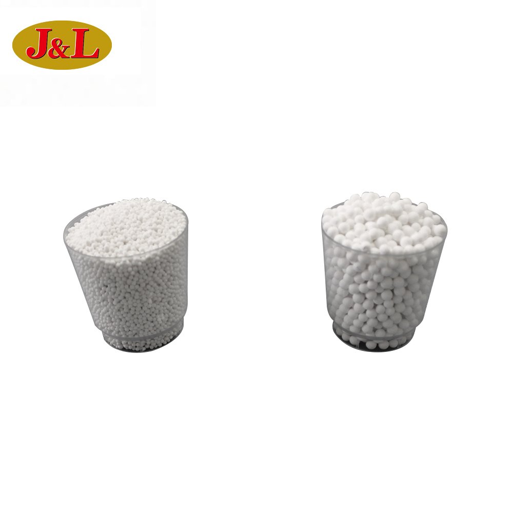 Adsorbent 6 - 8mm Regeneration Desiccant Activated Alumina Ball