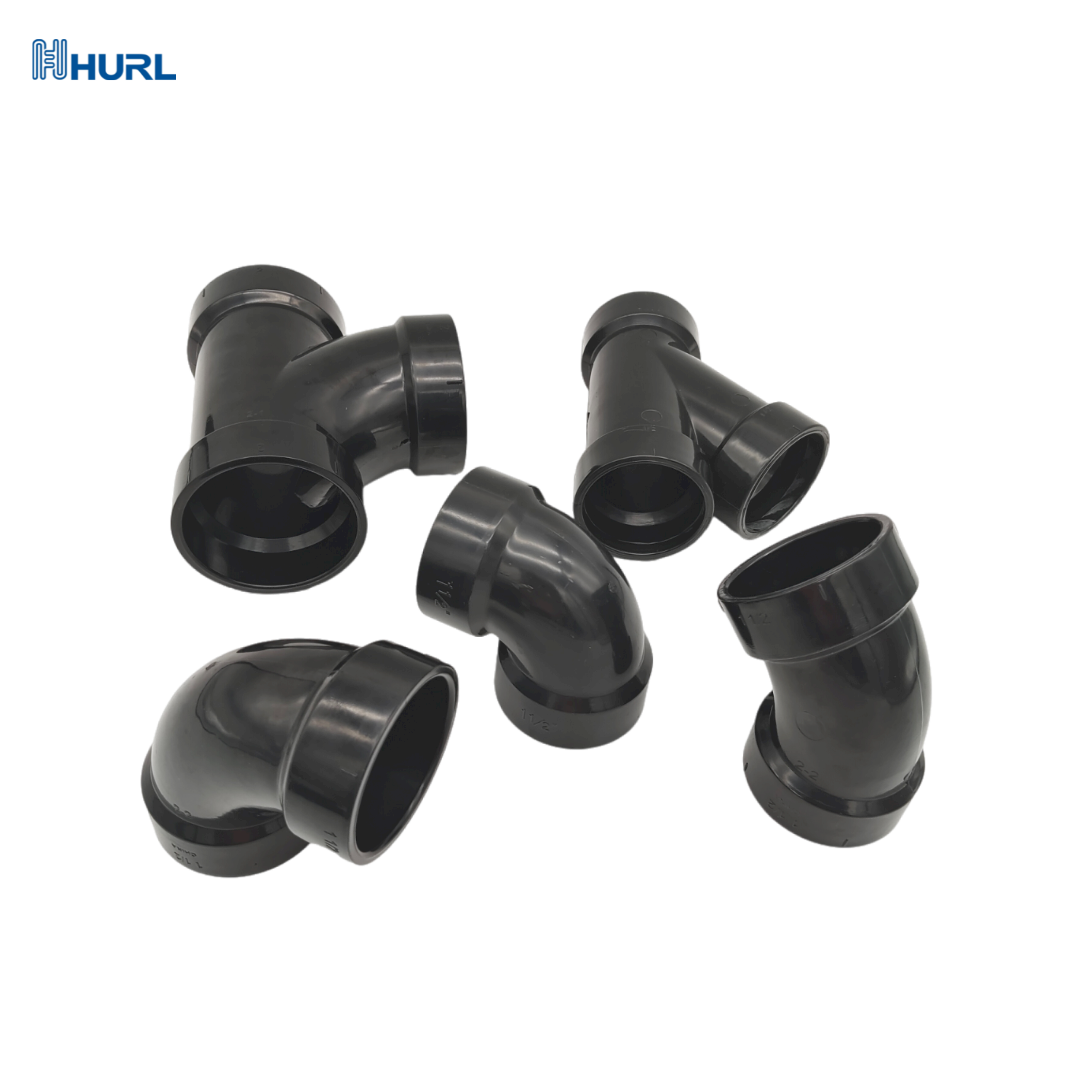 ABS Elbow,Tee,Cross,Coupling,Union,Reducer,Bushing,Female Adapter,Male Joint,Flange,Cap,Clamp,Bend,Plastic Pipe Fittings