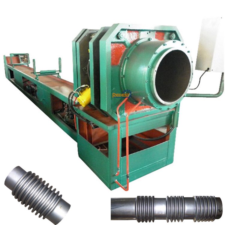 Gas / Water Hose Fitting Connector Assembly Machine
