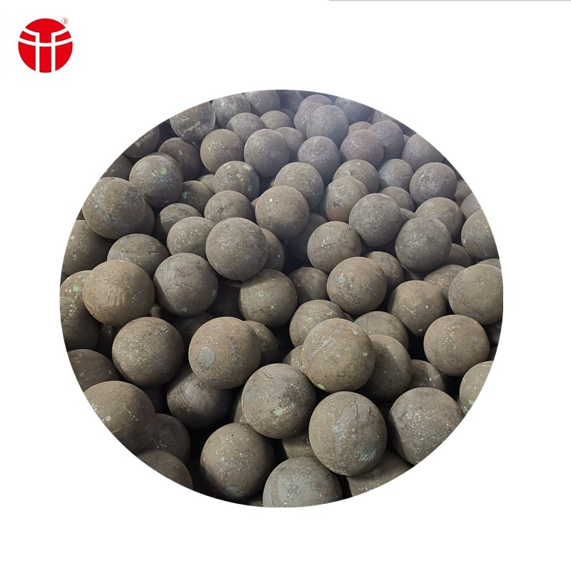 High Hardness Mining Forged Ball for Ball Mill