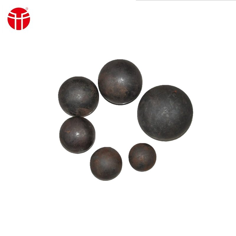 High Hardness Mining Forged Ball for Ball Mill
