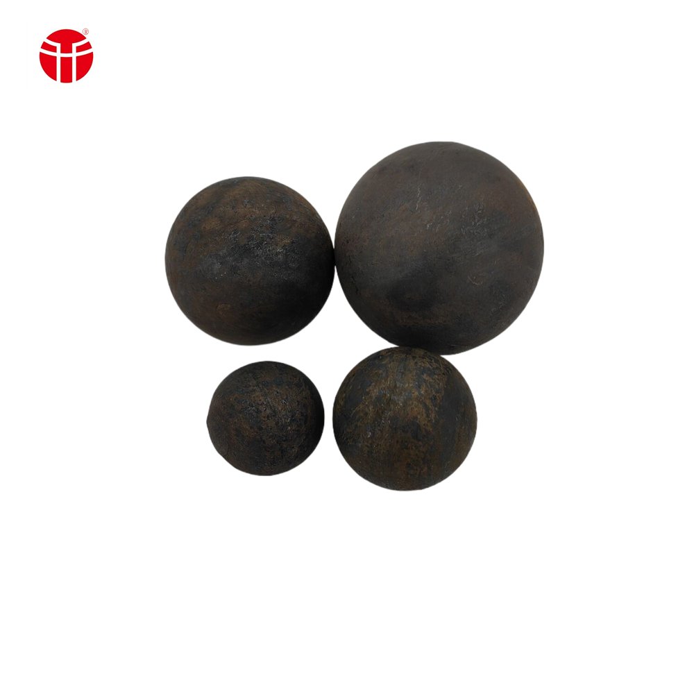 High Hardness Mining Forged Ball for Ball Mill