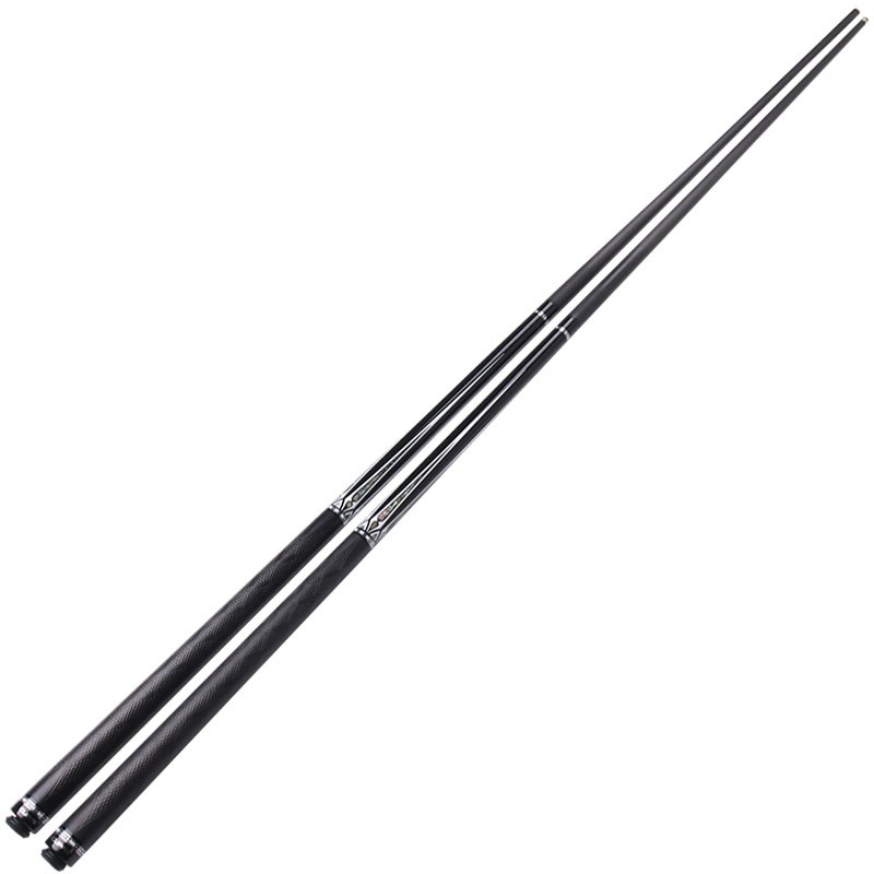 CUPPA Billiard Pool Stick America 1/2 Split Cue Nine Ball Cues Carbon Fibre Shaft Sport Games Tip Size 10.5 11.5 12.5mm 58inch