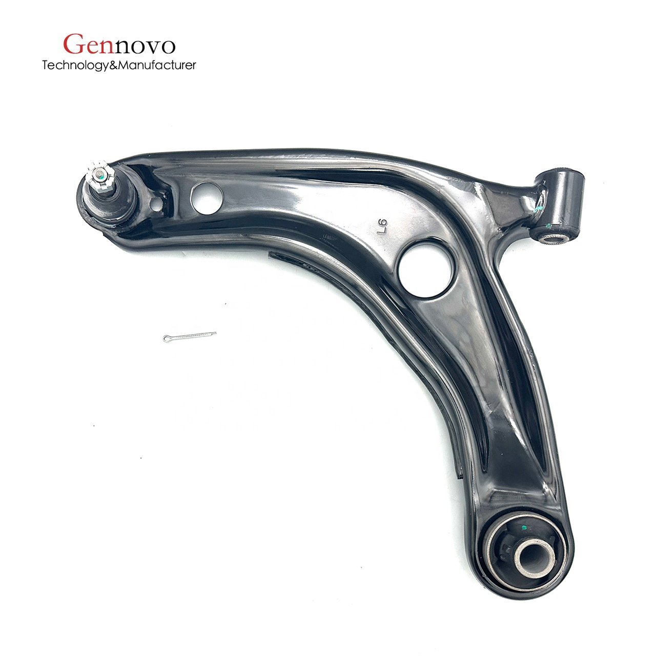 OEM Quality Automotive Parts Accessories for Toyota Yaris Front Lower Suspension Control Arm 48069-59050 48069-09040 48069-59125