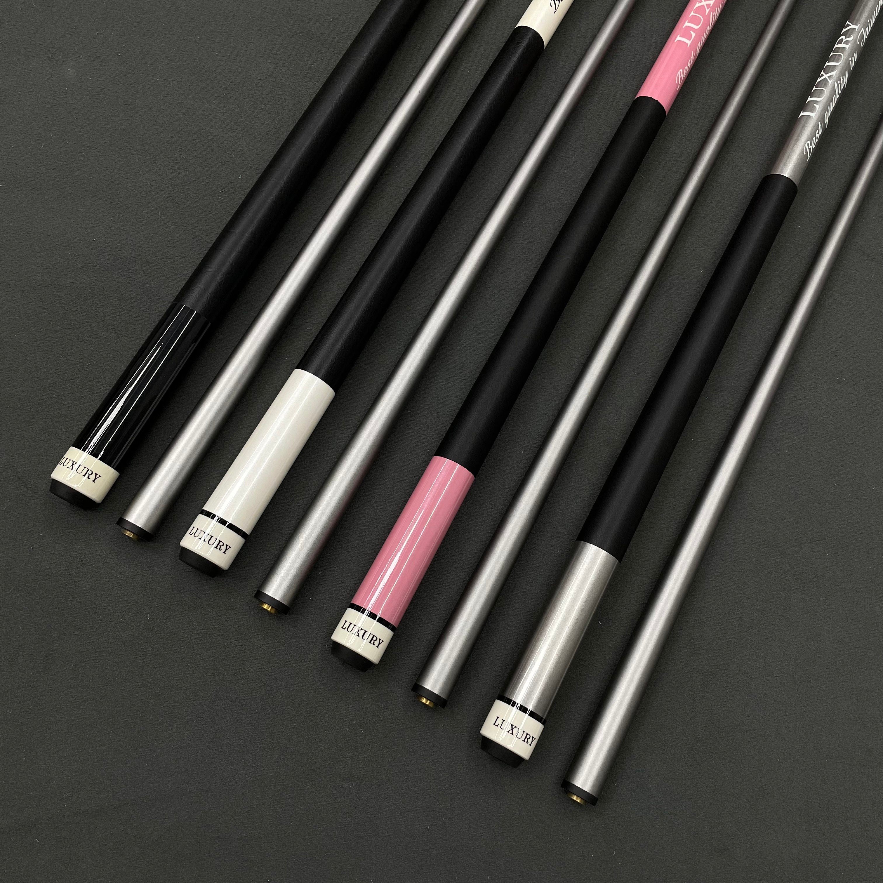2025 New Design Professional High Quality American 9-Ball Pool Cue 10mm 11.5mm 13mm Luxury Carbon Billiards Cue Sticks