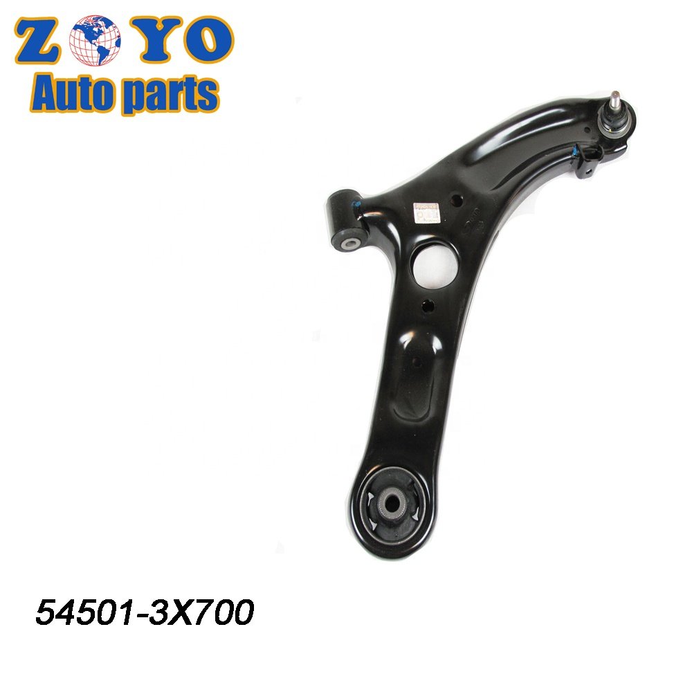 54501-3Y000 High Quality Suspension Lower Control Arm Adjustable Front Lower Control Arms for hyundai Elantra Coupe