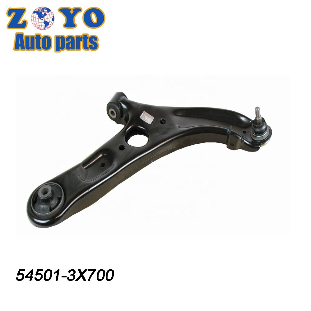 54501-3Y000 High Quality Suspension Lower Control Arm Adjustable Front Lower Control Arms for hyundai Elantra Coupe
