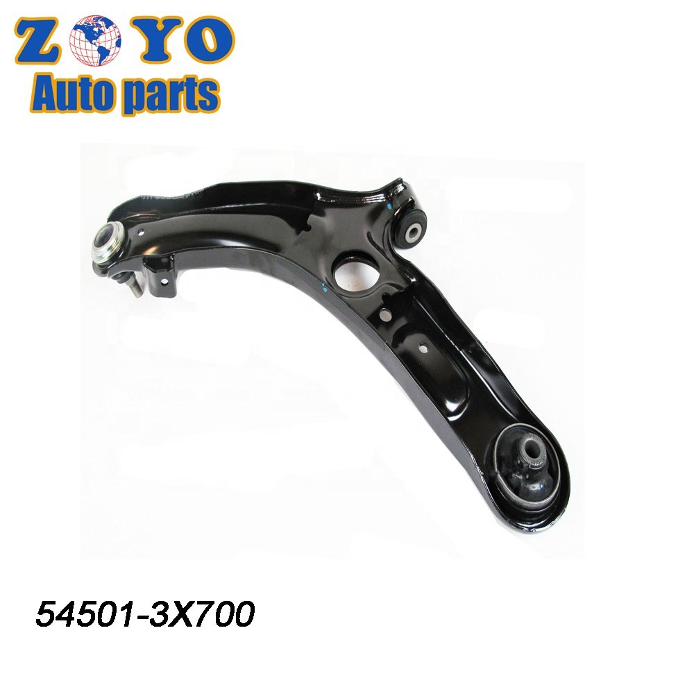 54501-3Y000 High Quality Suspension Lower Control Arm Adjustable Front Lower Control Arms for hyundai Elantra Coupe