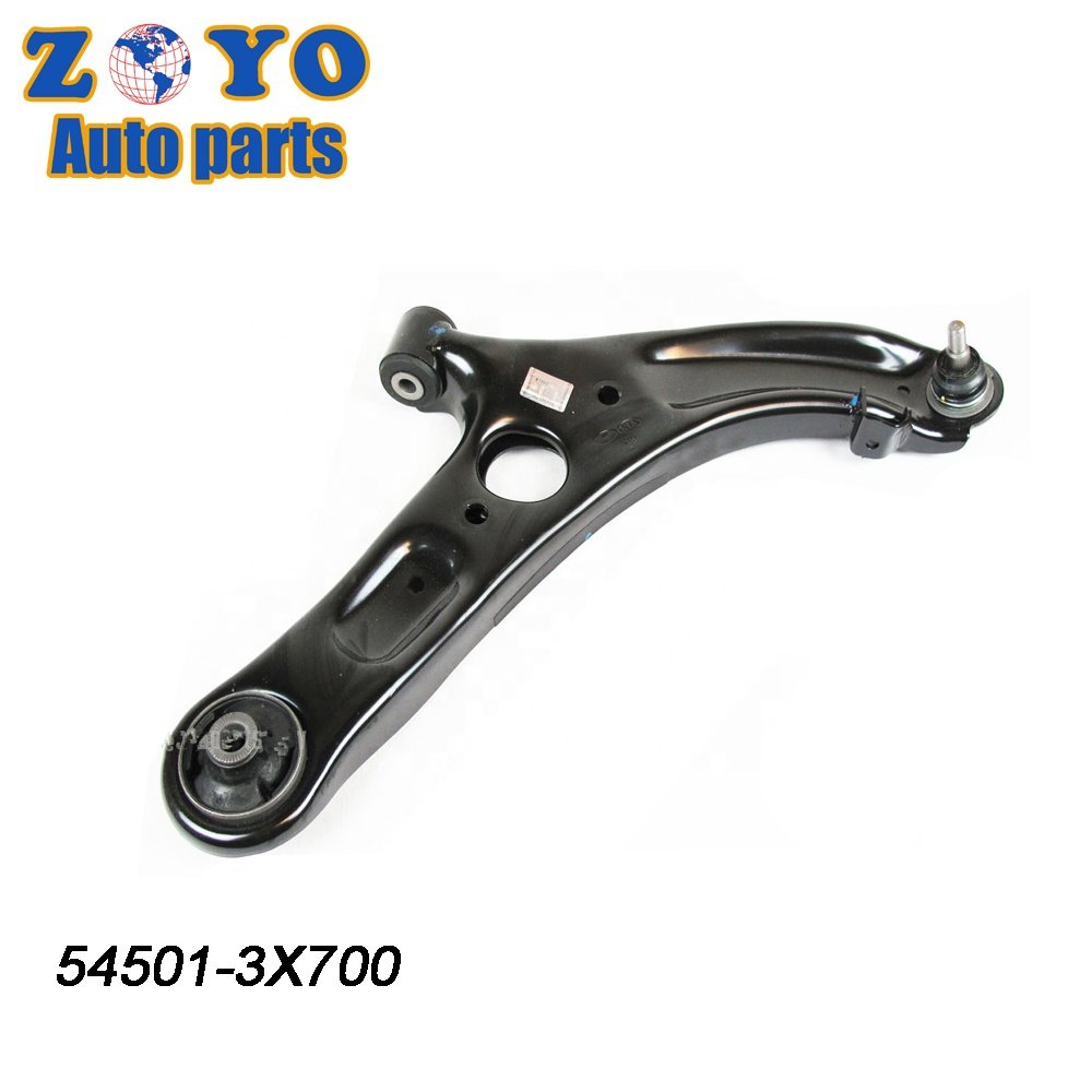 54501-3Y000 High Quality Suspension Lower Control Arm Adjustable Front Lower Control Arms for hyundai Elantra Coupe
