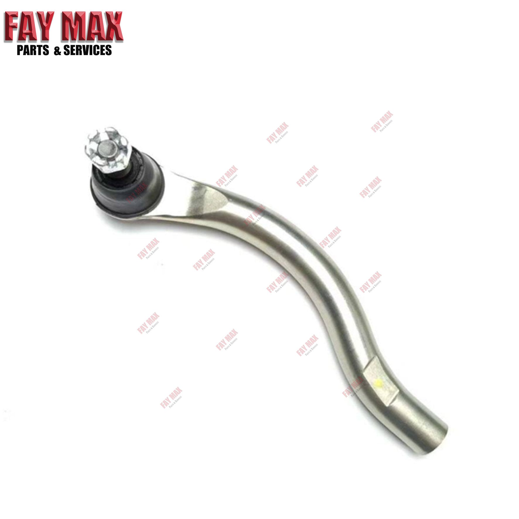 Front Left Driver Side Outer Tie Rod End 53560-TVA-A03 for Honda Accord 2019 2023 Steering Tie Rod End 53560TVAA03