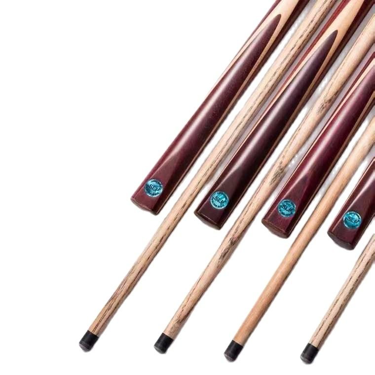SLP Handmade 3/4 Snooker Cues 10mm/11.5mm Tip Snooker Stick With Extension Billiard Cues Snooker Cue