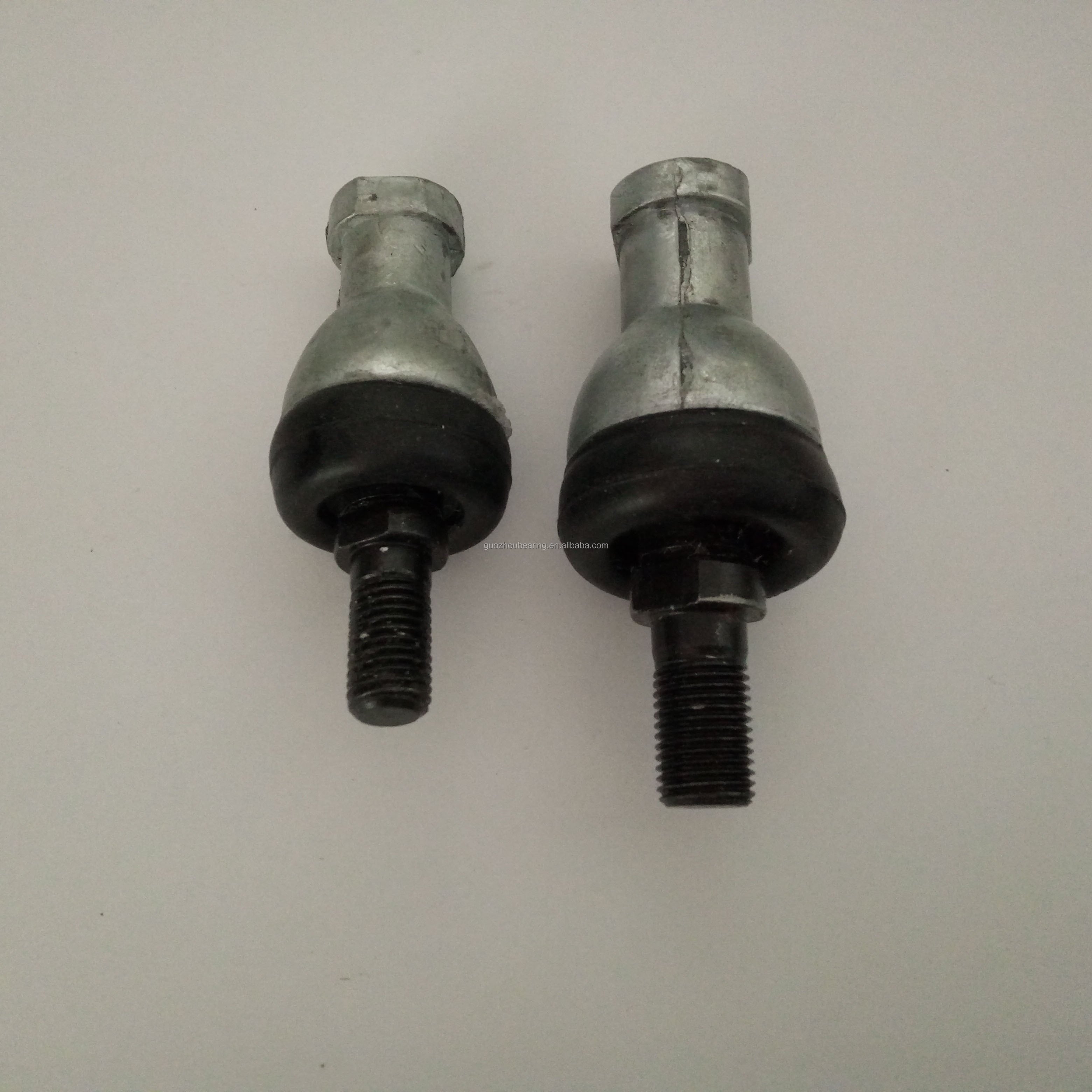 Straight Shape Ball Joint Bearing SQZ10 SQZ10RS SQZ10-RS Rod End Bearing