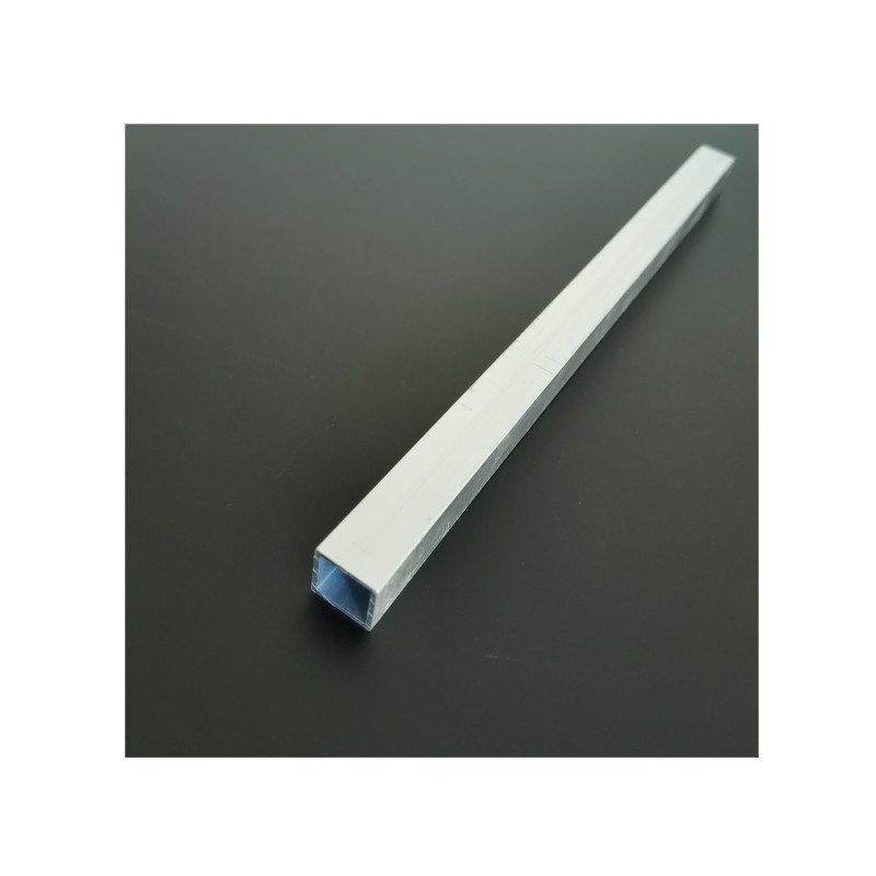 Aluminum Tube for Shutter Stile Window Louver Parts Plantation Shutter Hardware Accessories