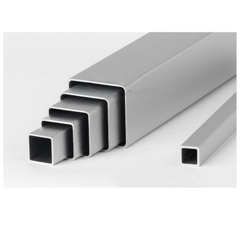 Aluminum Tube for Shutter Stile Window Louver Parts Plantation Shutter Hardware Accessories