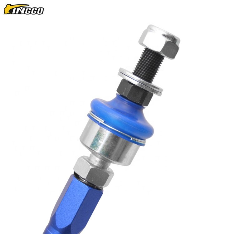 165mm-210mm Ball Joint Adjustable Roll Sway Bar End Link for FJ Cruiser Land Cruiser 120 150 Series