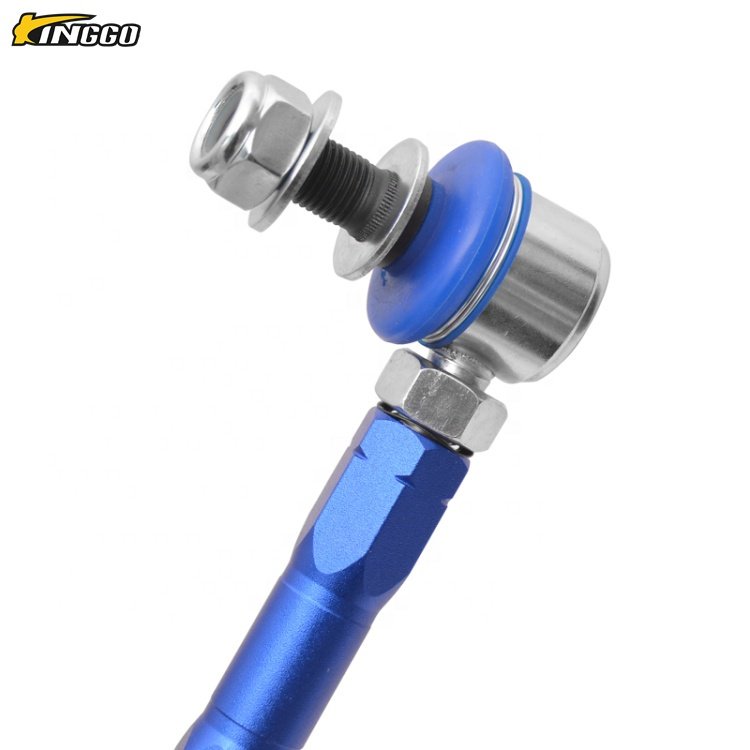 165mm-210mm Ball Joint Adjustable Roll Sway Bar End Link for FJ Cruiser Land Cruiser 120 150 Series