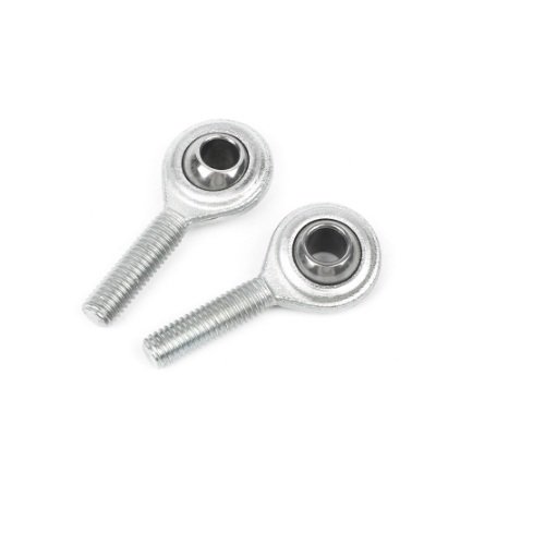 High Precision Spherical Plain Bearing SA6pk Maintenance-Free Rod End Ball Joint for Machinery Steel Material