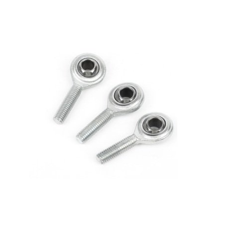 High Precision Spherical Plain Bearing SA6pk Maintenance-Free Rod End Ball Joint for Machinery Steel Material