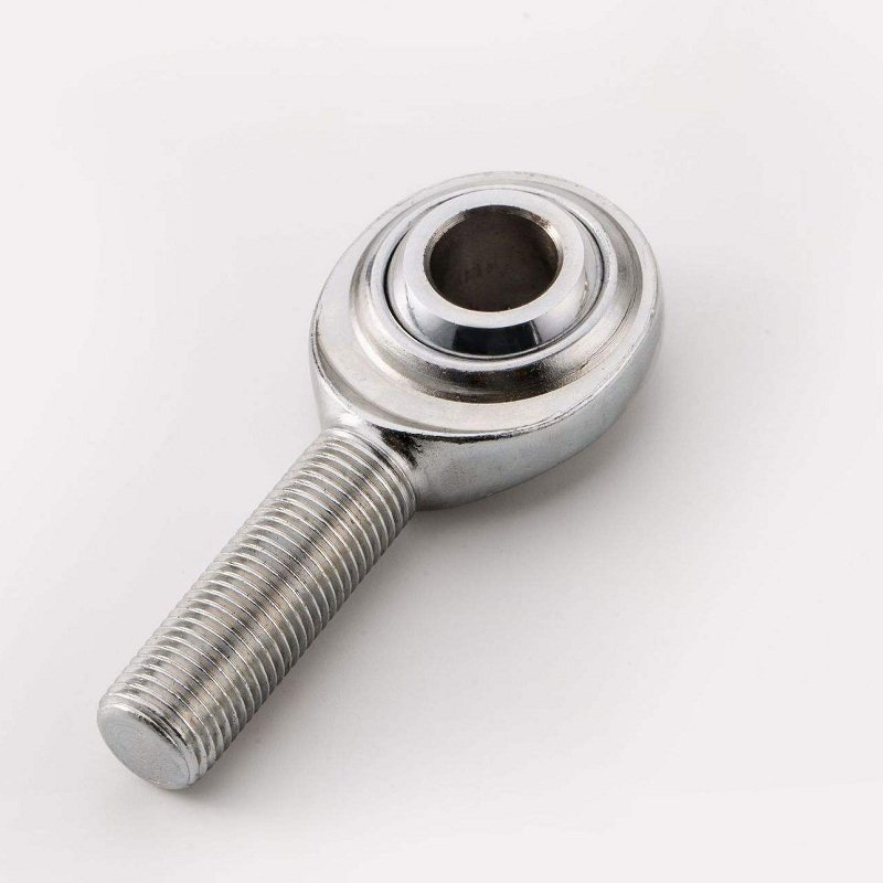 High Precision Spherical Plain Bearing SA6pk Maintenance-Free Rod End Ball Joint for Machinery Steel Material