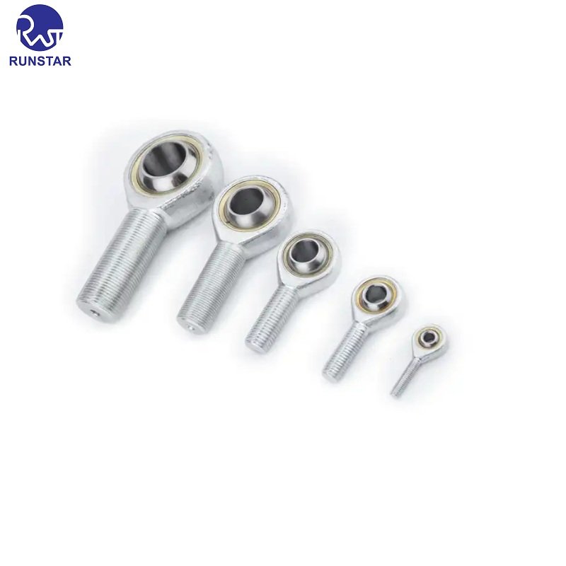 High Precision Spherical Plain Bearing SA6pk Maintenance-Free Rod End Ball Joint for Machinery Steel Material