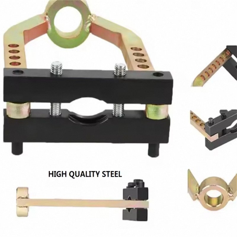 Factory Wholesale Car Ball Cage Universal Disassembler CVJ/CV Joint Removal Tool 95mm CV Joint Puller