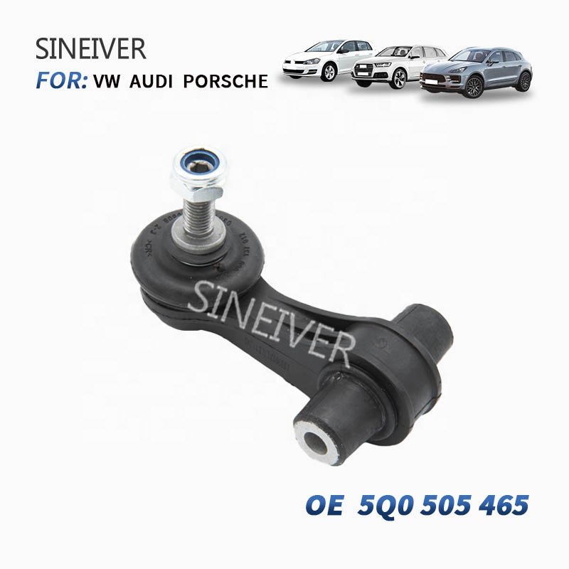 FOR AUDI A3 Q3 TT Seat 5Q0505465 5Q0505465A 5Q0505465C Automobile suspension parts stabilizer link stabilizer link rod