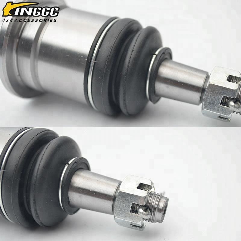 2WD 4WD Front Suspension Upper Control Arm 25mm Extended Ball Joint for Mitsubishi L200 Triton