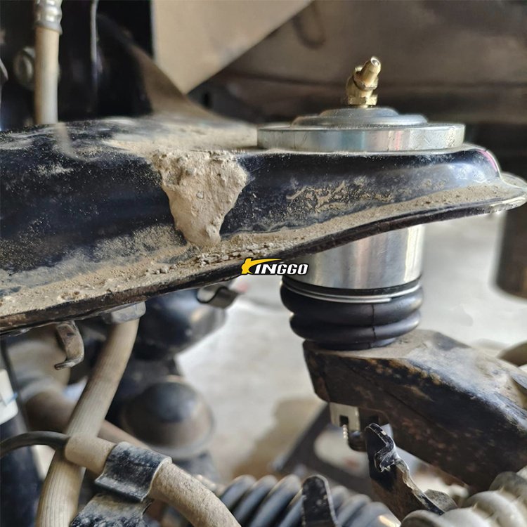 2WD 4WD Front Suspension Upper Control Arm 25mm Extended Ball Joint for Mitsubishi L200 Triton