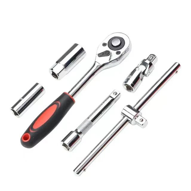 Chinese Manufacturer Auto Repair Kit 108pcs Combination Socket Wrench Set Socket Set