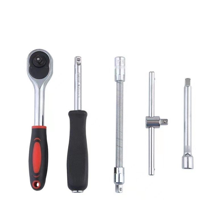 Chinese Manufacturer Auto Repair Kit 108pcs Combination Socket Wrench Set Socket Set