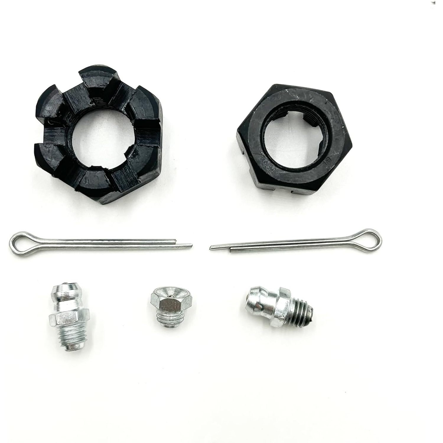 Heavy Duty 10642 Replacement Ball Joints for Jeep TJ/XJ/YJ/ZJ/MJ New Iron Source Factory