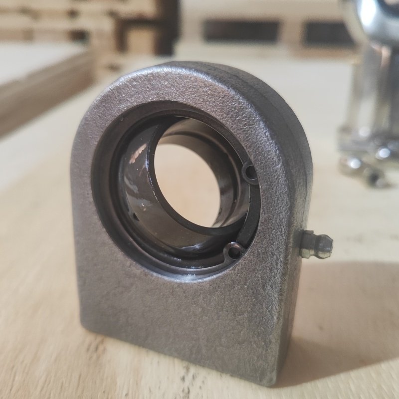 Hydraulic Cylinder Rod End for Machine Industry Welded Type GF20DO GF30DO SF20ES SF30ES TS20N TS30N Steel Material