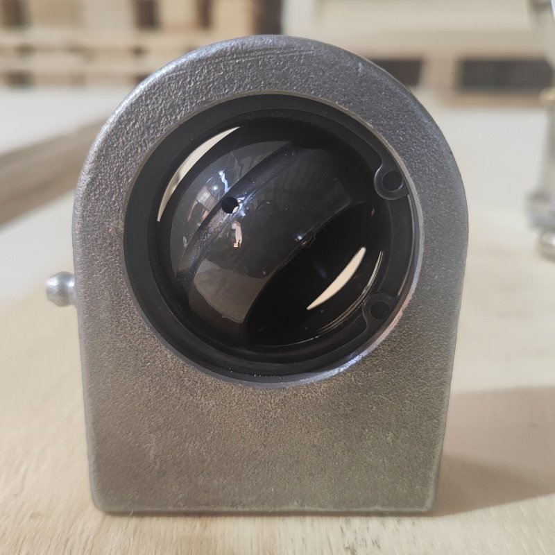 Hydraulic Cylinder Rod End for Machine Industry Welded Type GF20DO GF30DO SF20ES SF30ES TS20N TS30N Steel Material