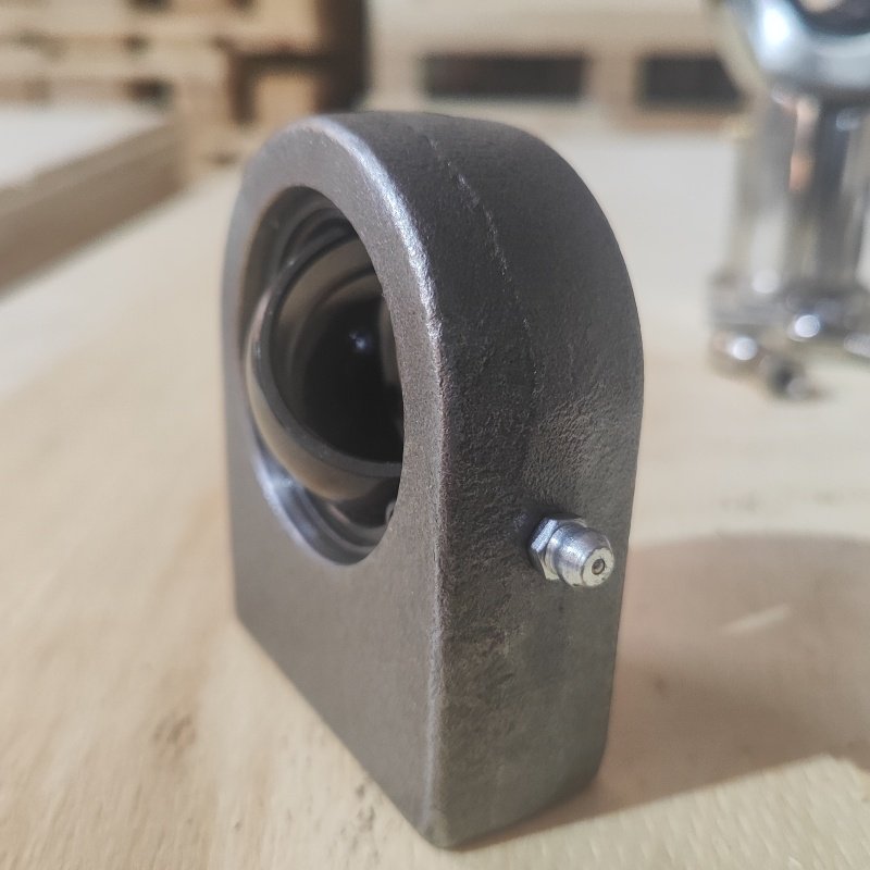 Hydraulic Cylinder Rod End for Machine Industry Welded Type GF20DO GF30DO SF20ES SF30ES TS20N TS30N Steel Material