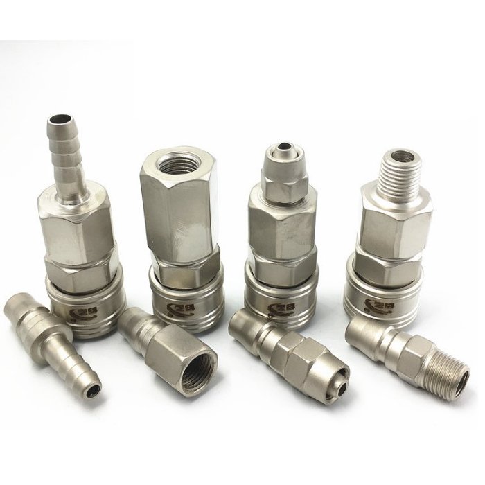 Air Tools Quick Disconnect Couplings Coupler
