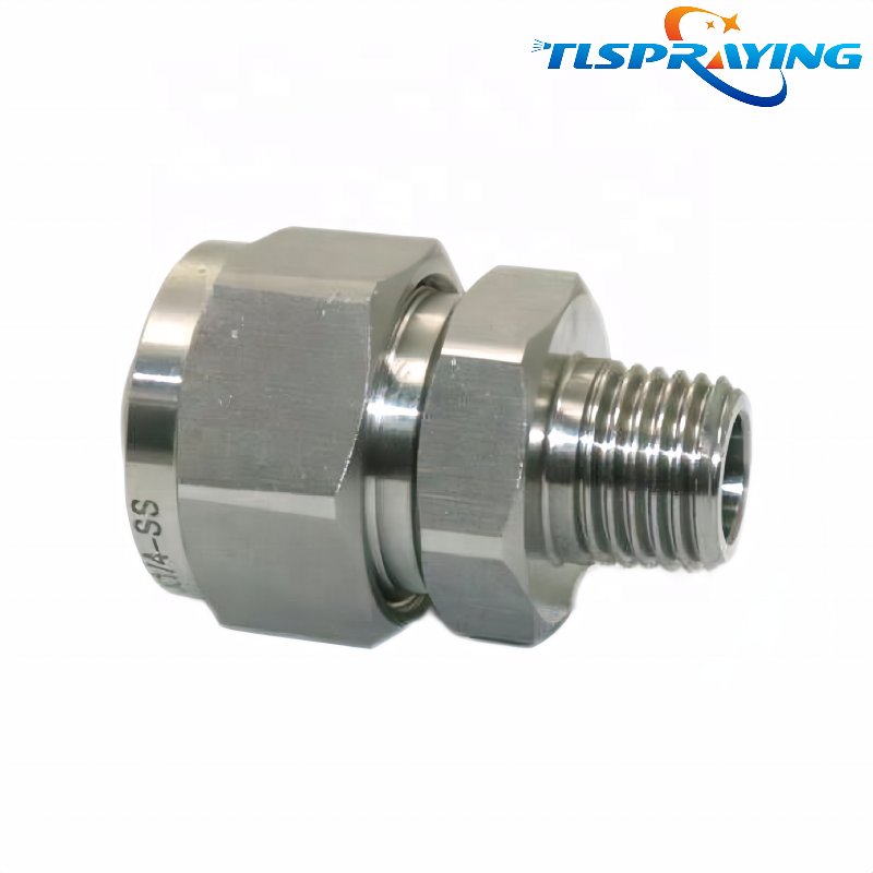 Flange Type Adjustable Swivel Ball Joint Fittings, 304 Stainless Steel Ball Universal Joint, 36275 Ball Joint Connector
