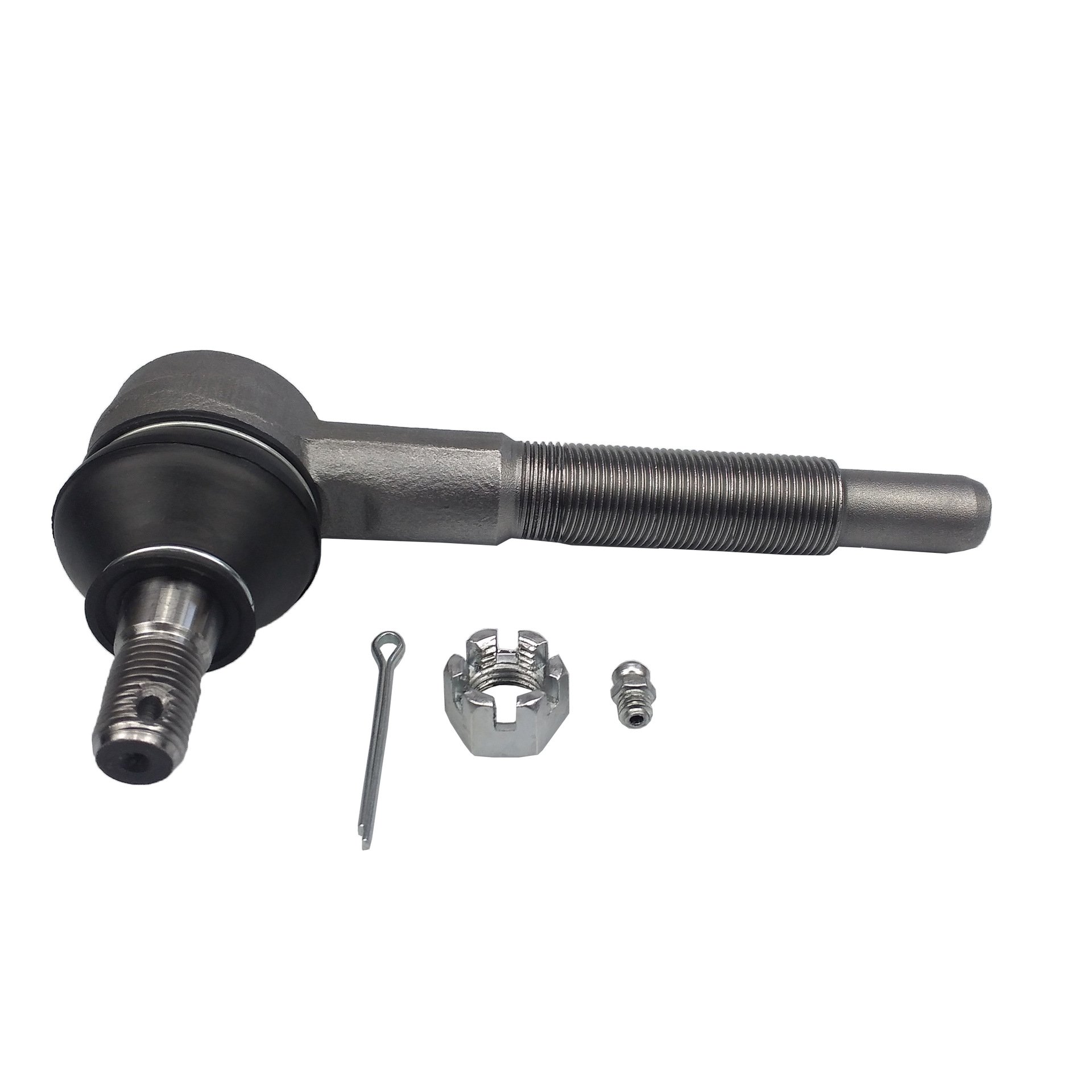Factory Custom 48570-VB025 Nissan Steering Rod Ball Joint New Condition for Right and Left Positions Includes Tie Rod Ends
