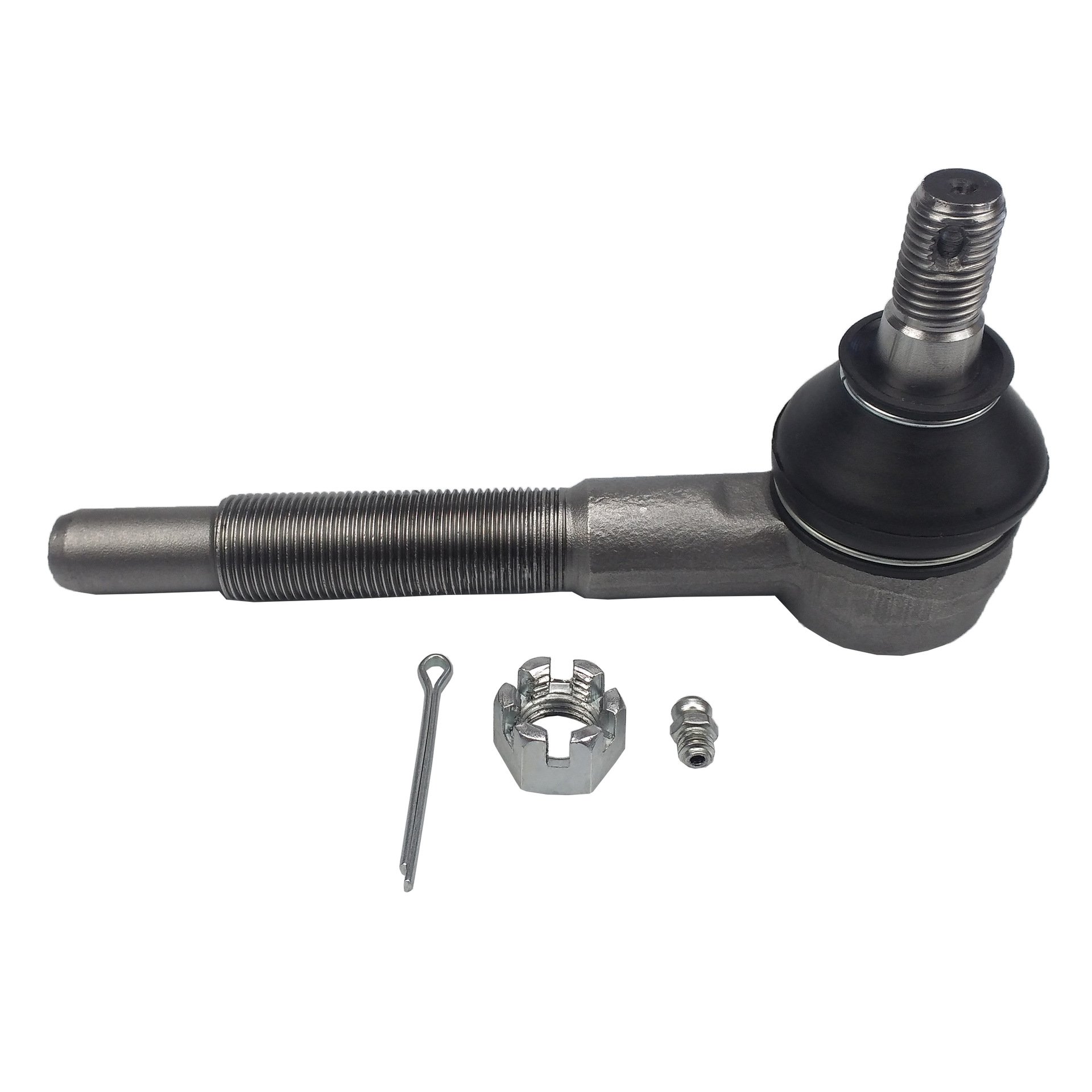 Factory Custom 48570-VB025 Nissan Steering Rod Ball Joint New Condition for Right and Left Positions Includes Tie Rod Ends