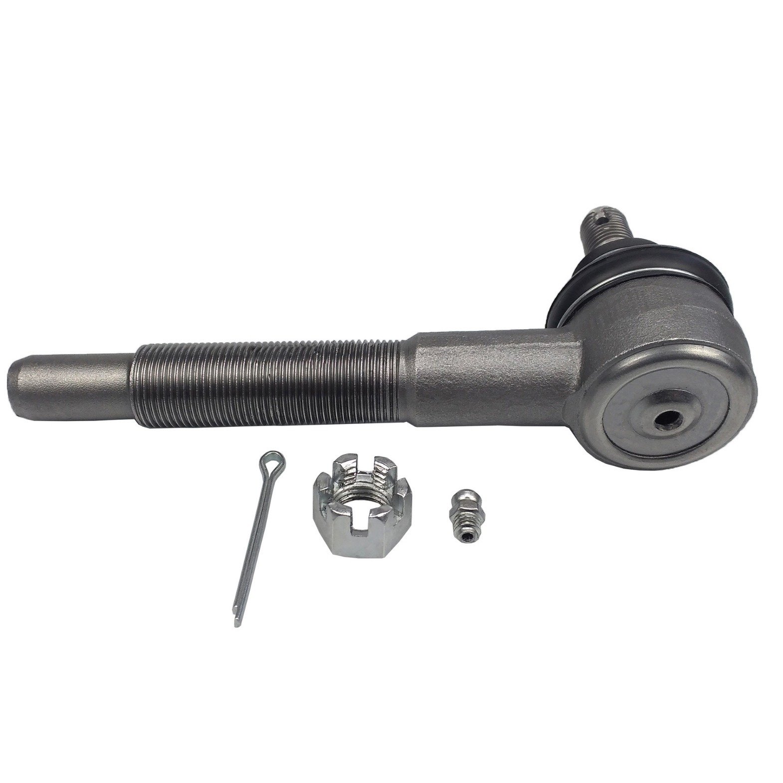 Factory Custom 48570-VB025 Nissan Steering Rod Ball Joint New Condition for Right and Left Positions Includes Tie Rod Ends