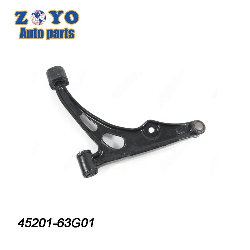 45201-63G01 K620266 Auto Parts Manufacturer Suspension Arm for Suzuki BALENO Esteem 1995-2009