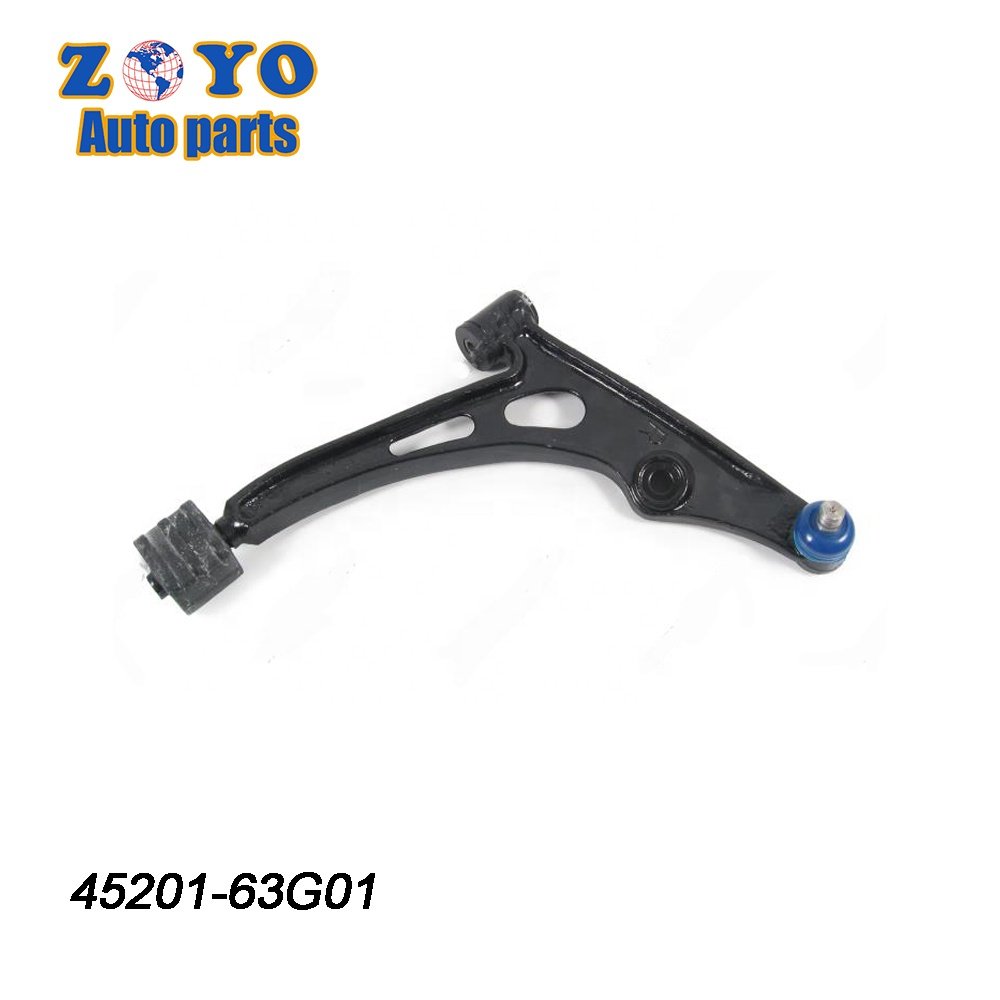 45201-63G01 K620266 Auto Parts Manufacturer Suspension Arm for Suzuki BALENO Esteem 1995-2009