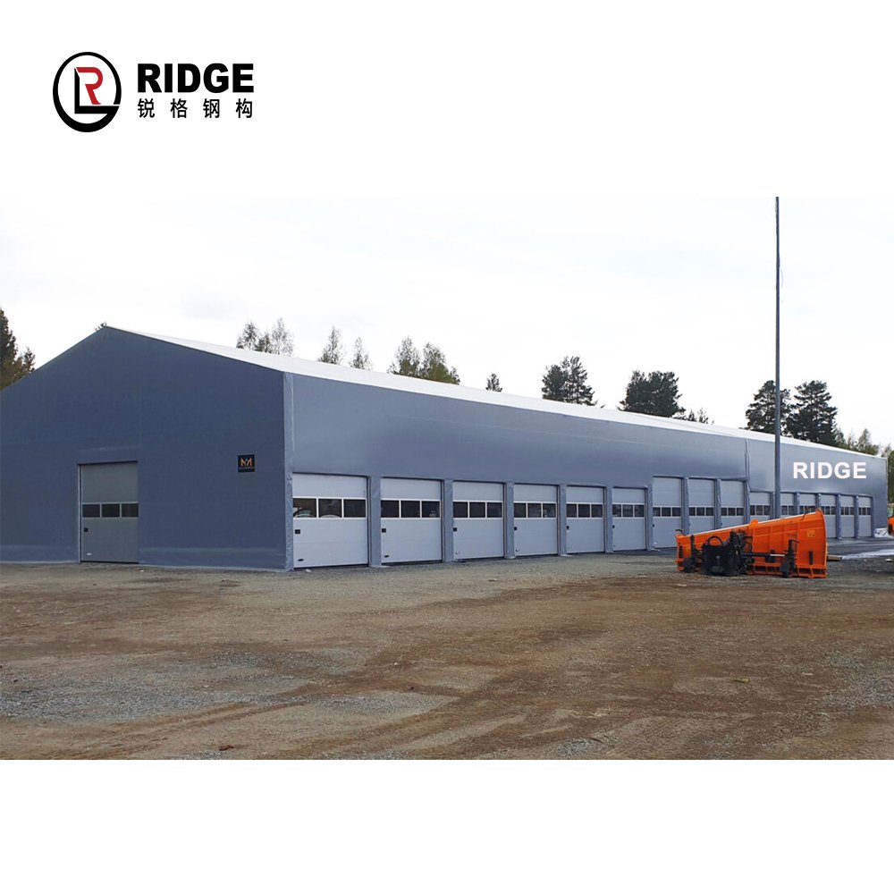 Prefab Engineering High Rise Shopping Mall Steel Structure Commercial Center Metallic Structure Steel Prefabricated Warehouse