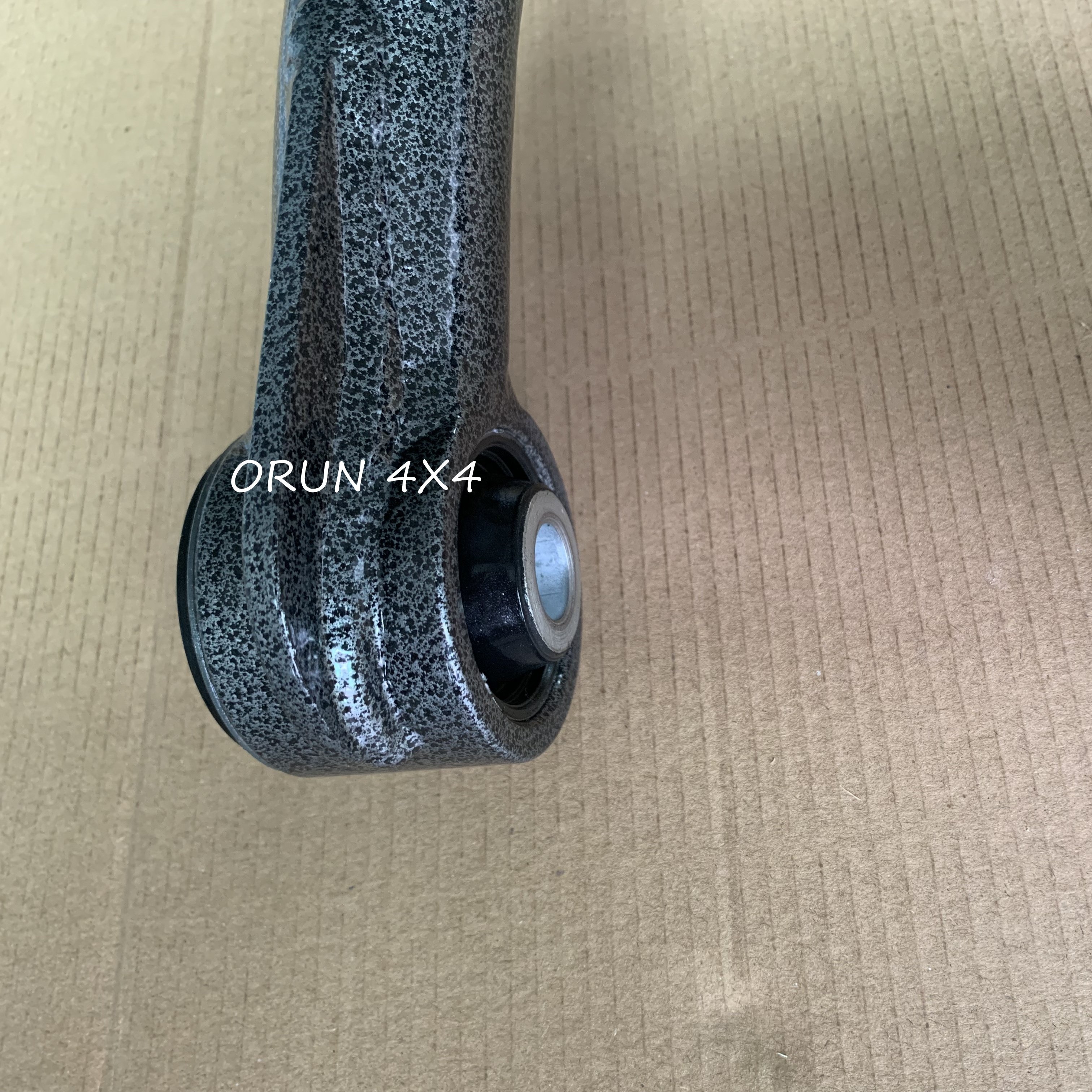 Car Auto Suspension Parts Control Arm Ball Joint Bushing for ISUZU DMAX d Max Lift Control Arms Kit