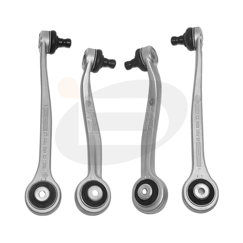 For Audi A4/S4 2009 Front Rear Lower Upper Suspension Kit Right Control Arm Set and Ball Joint 4m0407505b