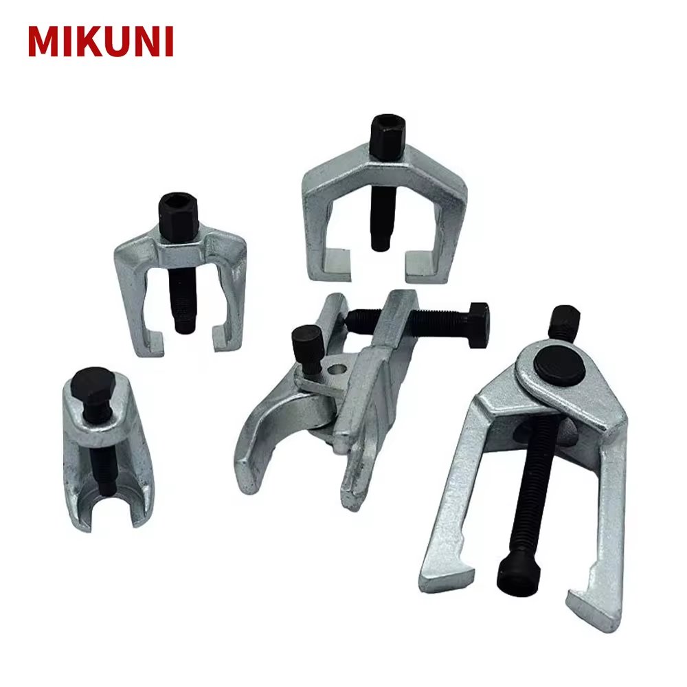 Chrome Vanadium Steel Ball Joint Two-jaw Bearing Removal Tool Separator Set 2 Arm Gear Puller Set